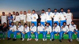 "Doesn't Get Enough Credit": India Cricketer Receives Massive Praise After Asian Games Gold