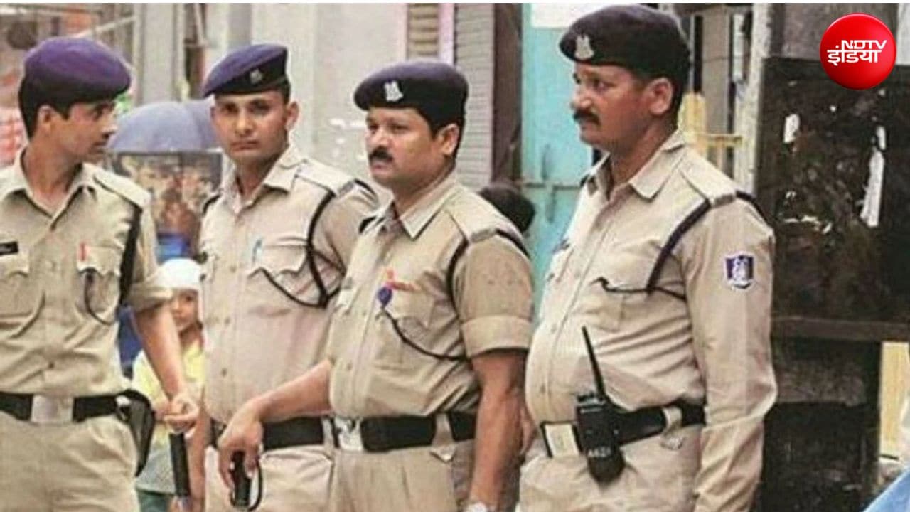 रेप के आरोपी को पकड़ने गई पुलिस पर हमला, कांस्टेबल को काटा; जांच में निकला HIV पॉजिटिव