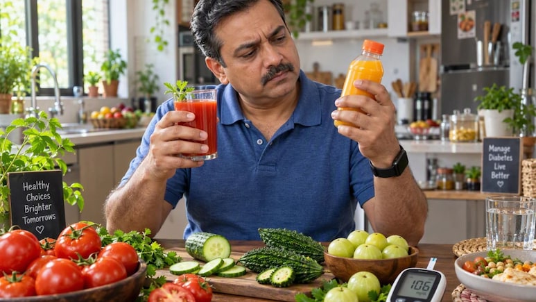 शुगर में कौन सा जूस पीना चाहिए?&nbsp;
