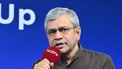 Ashwini Vaishnaw के ऑफिस में कुर्सी के पीछे क्यों लगी है कील?  NDTV World Summit में खोला राज