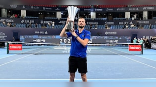 Daniil Medvedev Disqualified After Fan Hit During China Open Semi-Final vs Djokovic