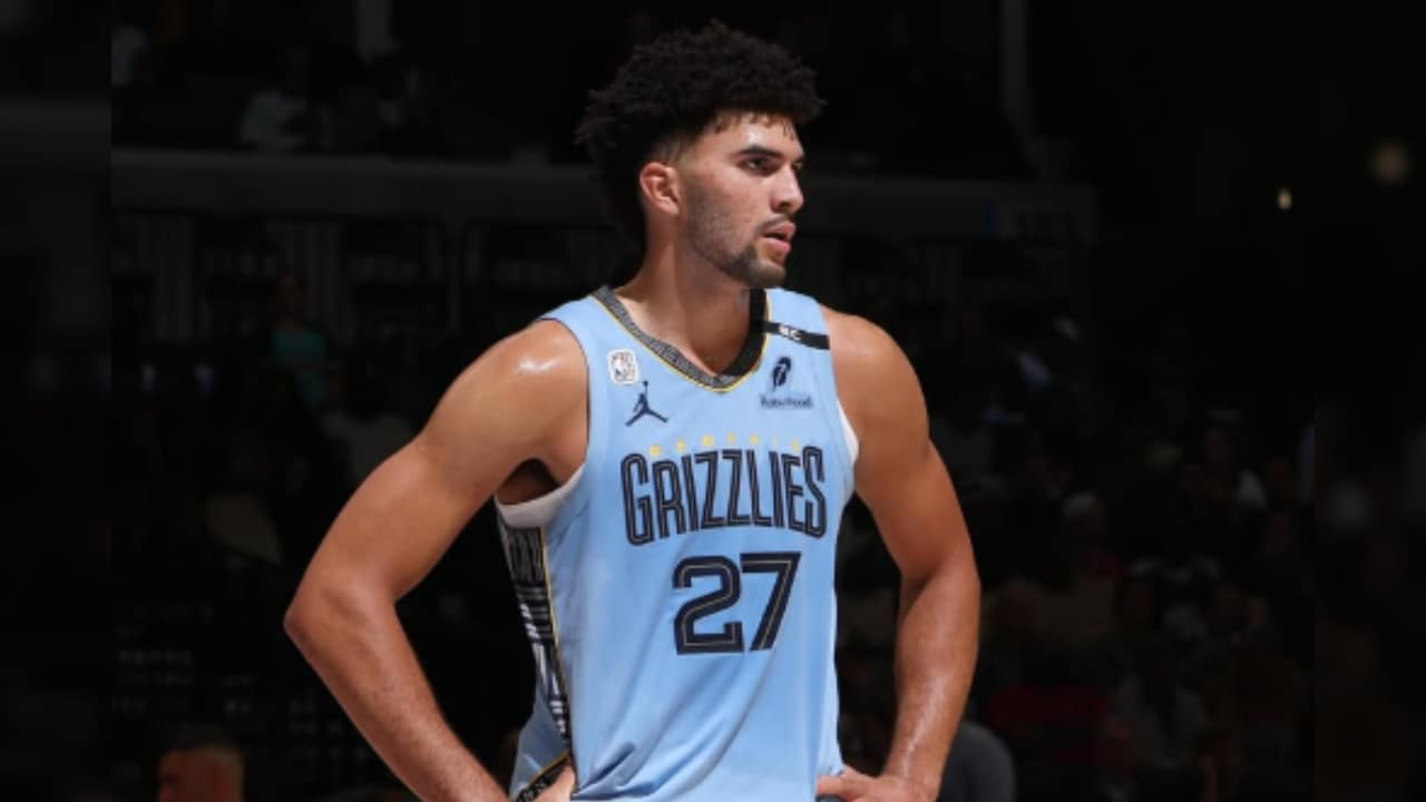 Cameron Boozer Pulls Off A Rare Rookie Feat In His Fifth NBA Game Against The Portland Trail Blazers