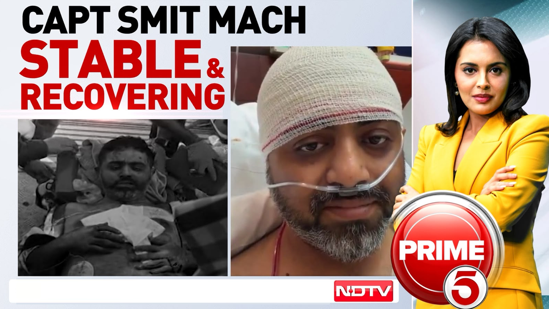 Captain Smit's First Words To PM Modi: How He Fought To Save Passengers