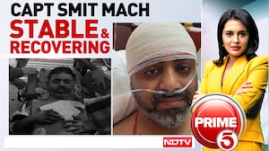 Captain Smit's First Words To PM Modi: How He Fought To Save Passengers
