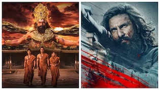 Ramayana vs Dhurandhar 2: Ranbir Kapoor's Film Trails By 84% In First-Day Advance Booking