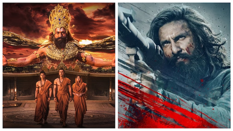 Ramayana vs Dhurandhar 2: Ranbir Kapoor's Film Trails By 84% In First-Day Advance Booking