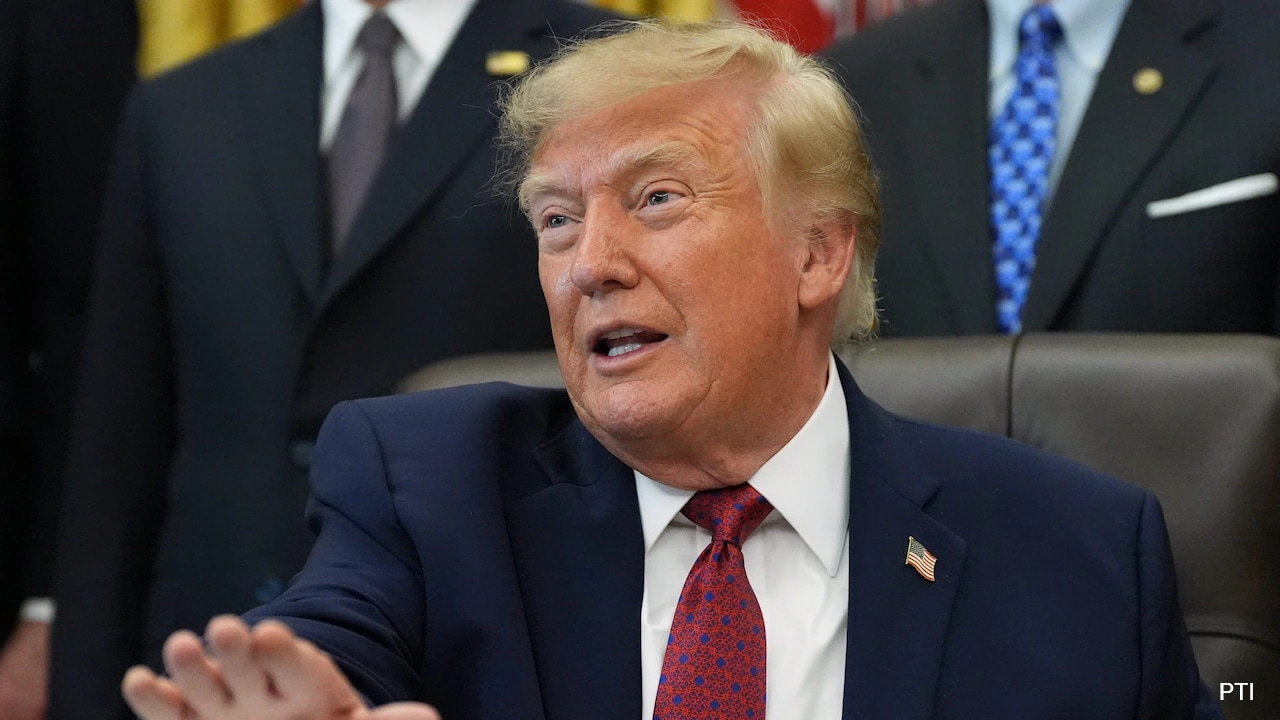 "Trillions Pouring": White House Lists $330 Billion US Investment From India