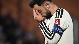 'Went In With A Mood Of Defeat': Bruno Fernandes Exposes Manchester United As Como Thrash 4-1