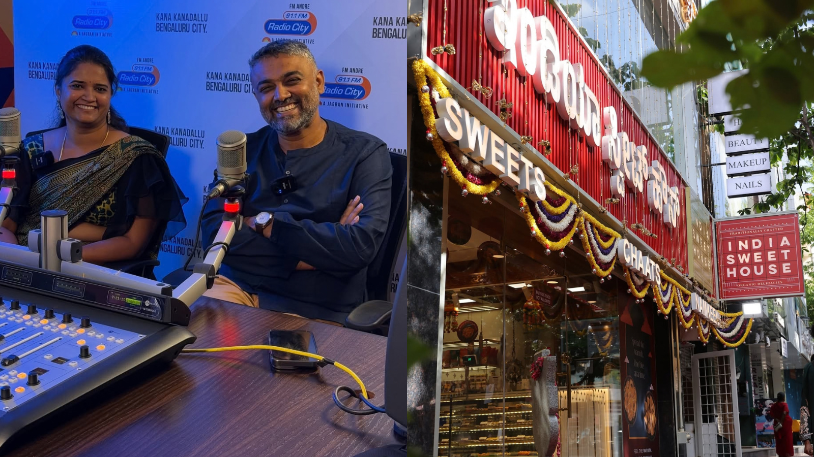 This Couple Turned Surplus Milk Into A Rs 83 Crore Sweets Empire