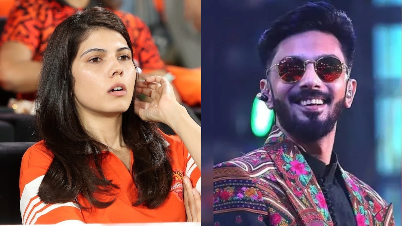 "SRH Owner's Husband A CSK Fan": Kavya Maran's Wedding With Music Composer Anirudh Ravichander Sets Internet Abuzz