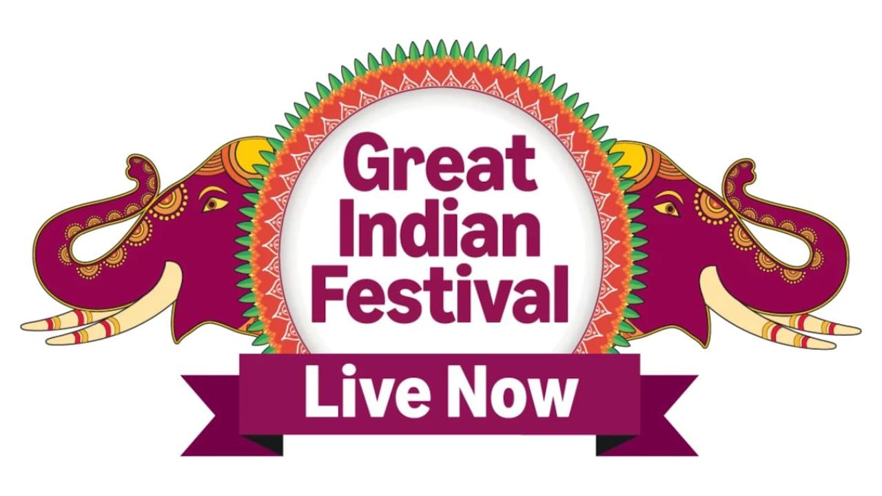 Shoppers can save up to 70% on clothing, footwear and accessories during Amazon Great Indian Sale