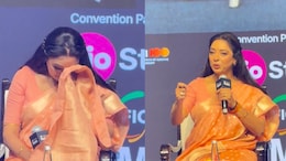 Rupali Ganguly Breaks Down Recalling Late Father's Dream, Says <i>Anupamaa</i> Made It Come True