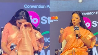 Rupali Ganguly Breaks Down Recalling Late Father's Dream, Says <i>Anupamaa</i> Made It Come True
