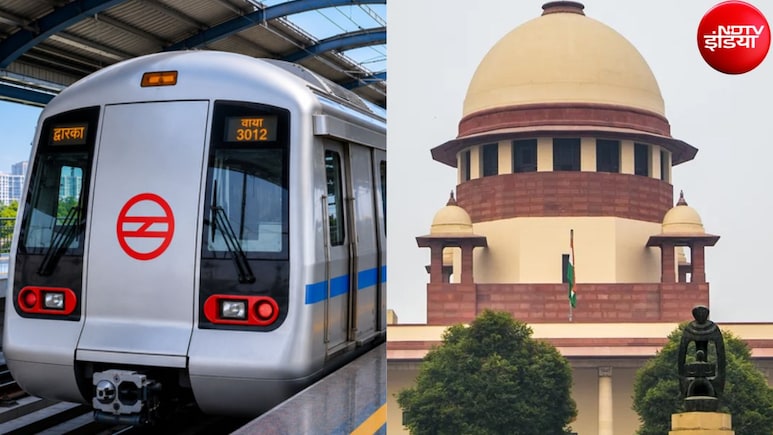 रविवार को सुप्रीम कोर्ट में बड़ी सुनवाई, दिल्ली मेट्रो और ट्रेनों के साथ विपक्षी नेताओं की हिरासत पर कोर्ट सख्त