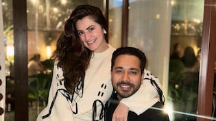Abhishek Pathak's Note For Wife Shivaleeka Oberoi In <i>Drishyam 3</i> End Credits Leaves Her In Tears