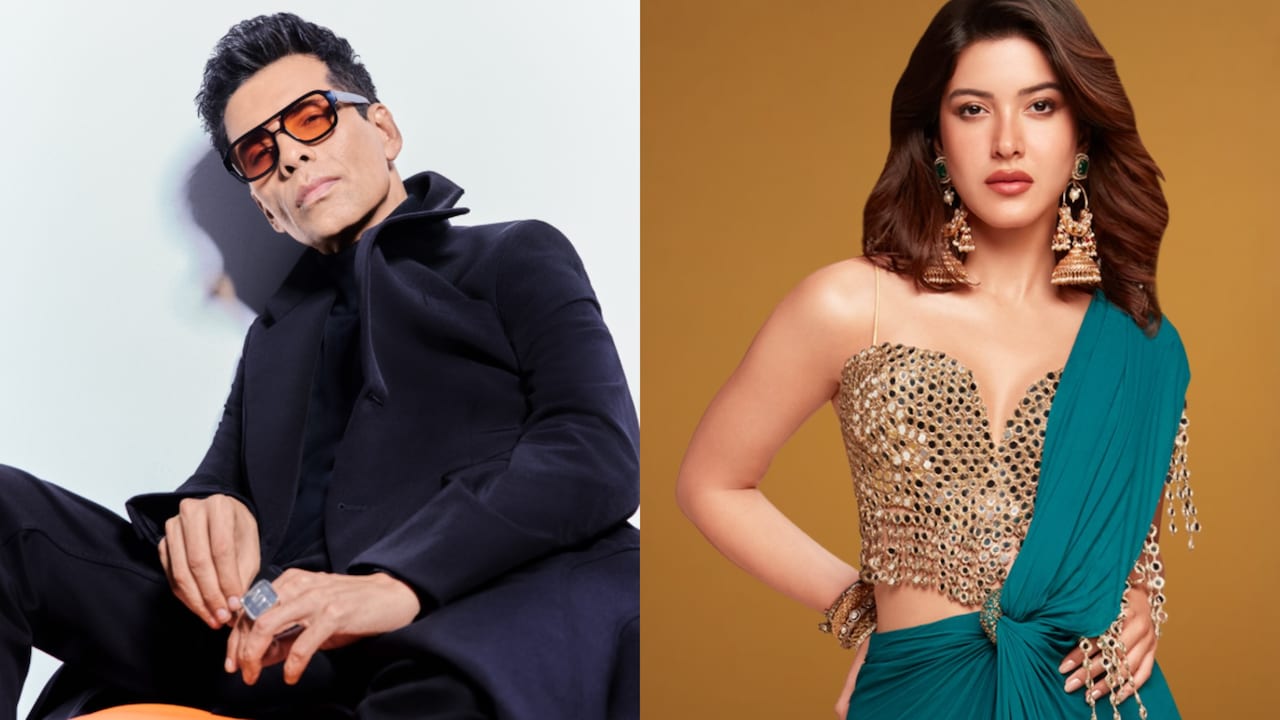 Karan Johar's 'Student of the Year' Franchise Gets Darker Web-Series Spin-Off Starring Shanaya Kapoor
