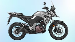 Suzuki V-Strom SX Updated With New Matte Grey Colour