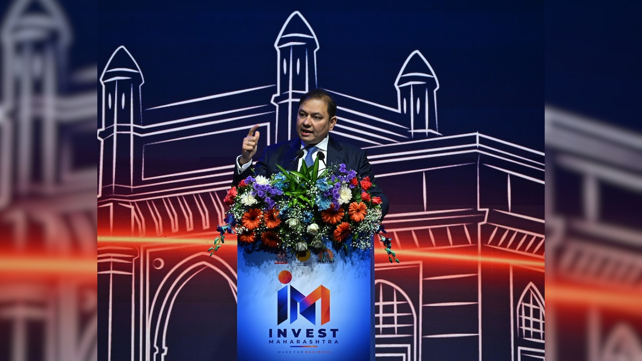Maharashtra Investment Push To Focus On Energy, Aviation: Pranav Adani