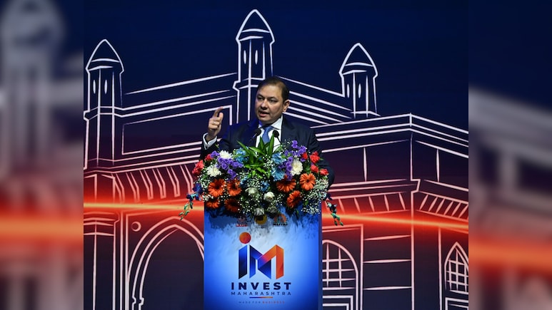 Maharashtra Investment Push To Focus On Energy, Aviation: Pranav Adani