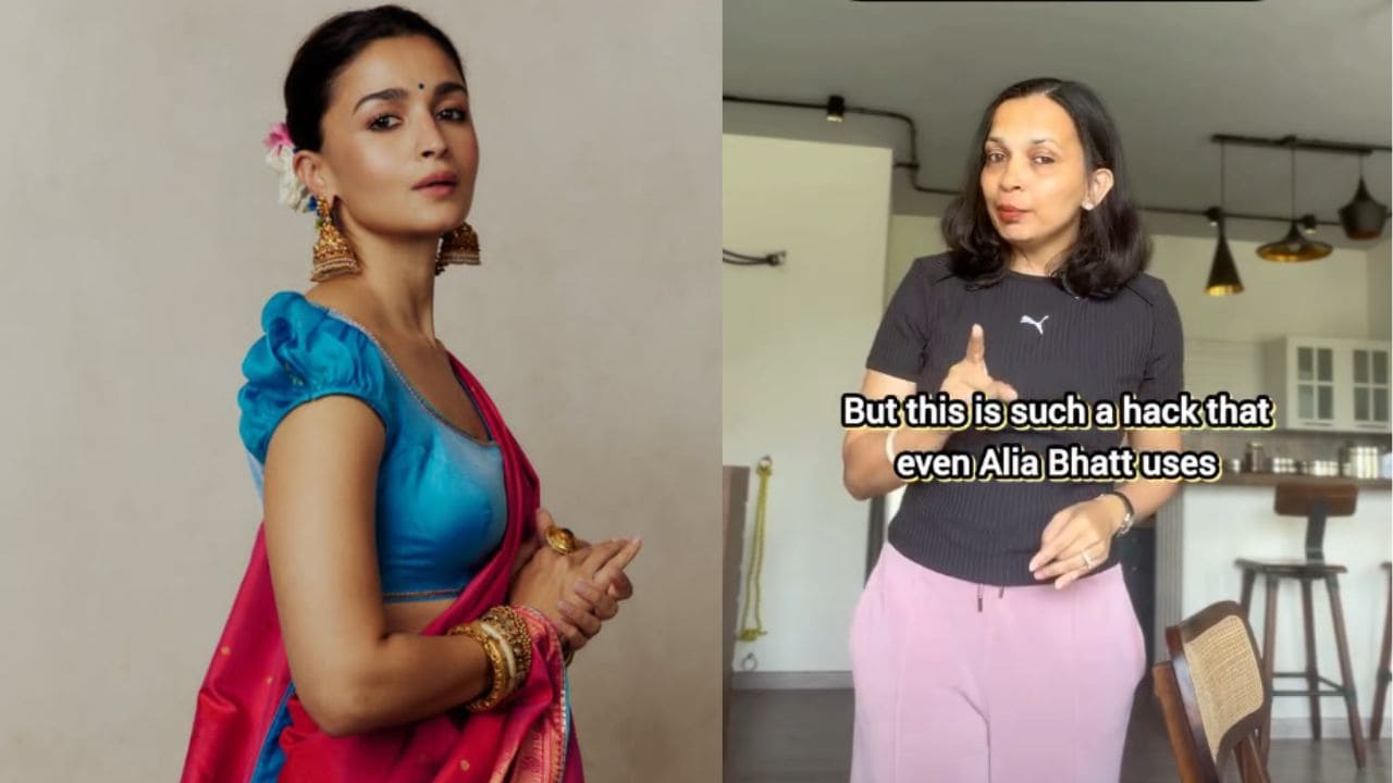 Alia Bhatt Swears By This Simple Rice Soup Hack. Rujuta Diwekar Says You Should Too