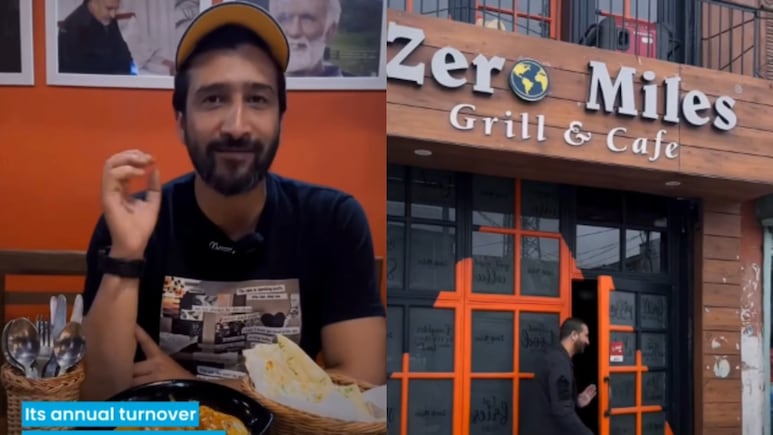 From Rs 10 Lakh Loss To Rs 8.4 Crore Revenue, How Jibran Khan Built Zero Miles In Kashmir
