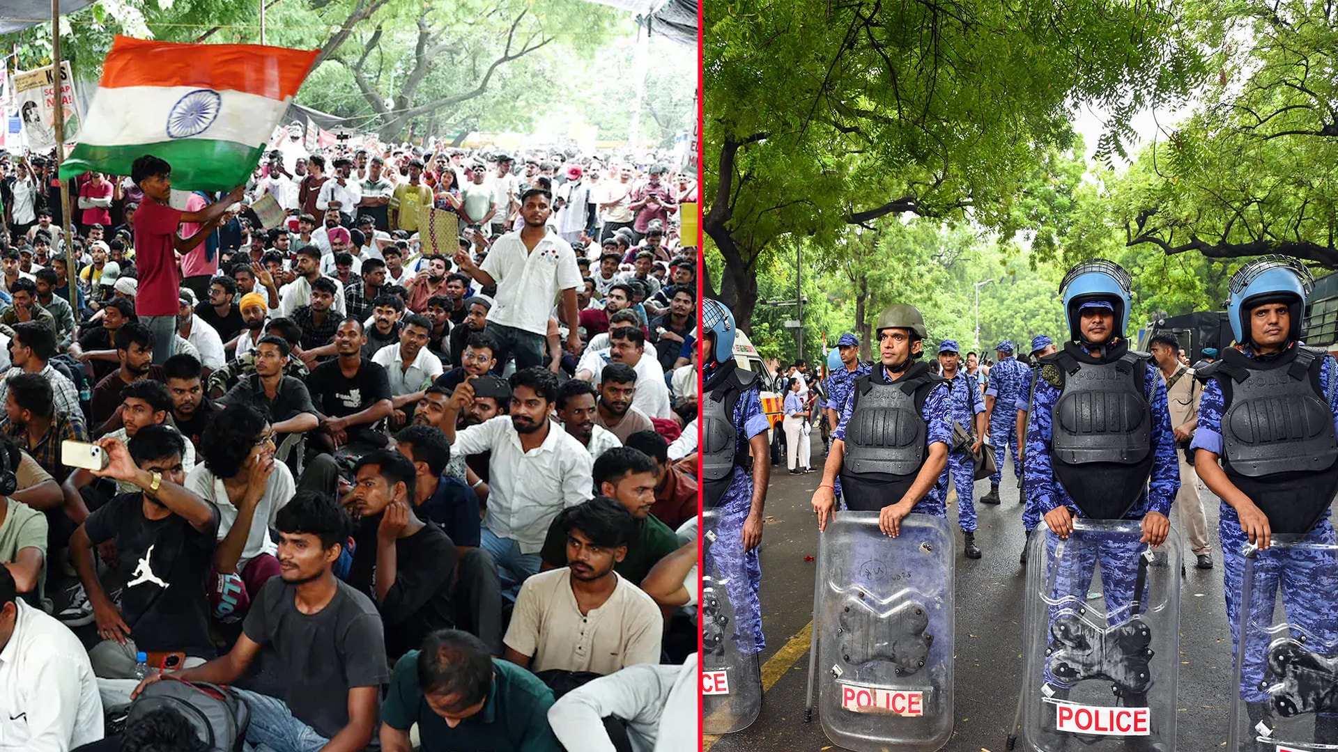 Delhi Police Deny Permission For CJP Protest At Jantar Mantar, Section 163 Of BNS Imposed