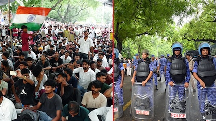 Delhi Police Deny Permission For CJP Protest At Jantar Mantar, Section 163 Of BNS Imposed
