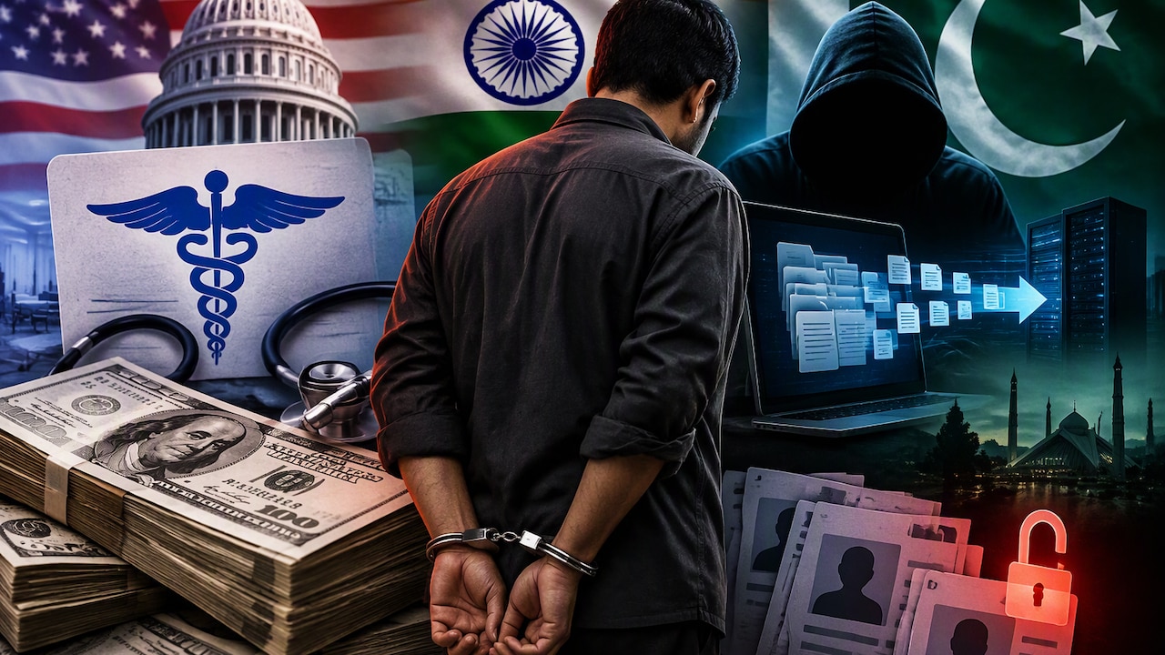 अमेरिकी मेडिकेयर में $227 मिलियन का फ्रॉड, भारतीय नागरिक ने कहा- पाकिस्तानी कंपनी से खरीदा था निजी डेटा