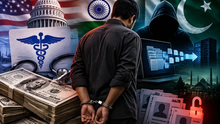 अमेरिकी मेडिकेयर में $227 मिलियन का फ्रॉड, भारतीय नागरिक ने कहा- पाकिस्तानी कंपनी से खरीदा था निजी डेटा
