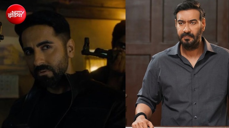 दृश्यम 3 का बॉक्स ऑफिस पर तूफान देख डरे आयुष्मान खुराना! बदल डाली उड़ता तीर की रिलीज डेट, जानें कब होगी रिलीज