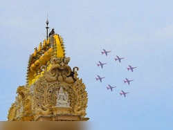Mysuru all set for grand Dussehra 2026 celebrations: 54-year-old elephant to carry 750 kg golden 'Savari'