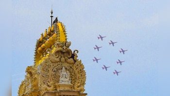 Mysuru all set for grand Dussehra 2026 celebrations: 54-year-old elephant to carry 750 kg golden 'Savari'