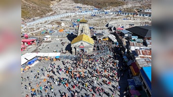 Doors Of Chardham Shrines To Close In November: Check Date And Time