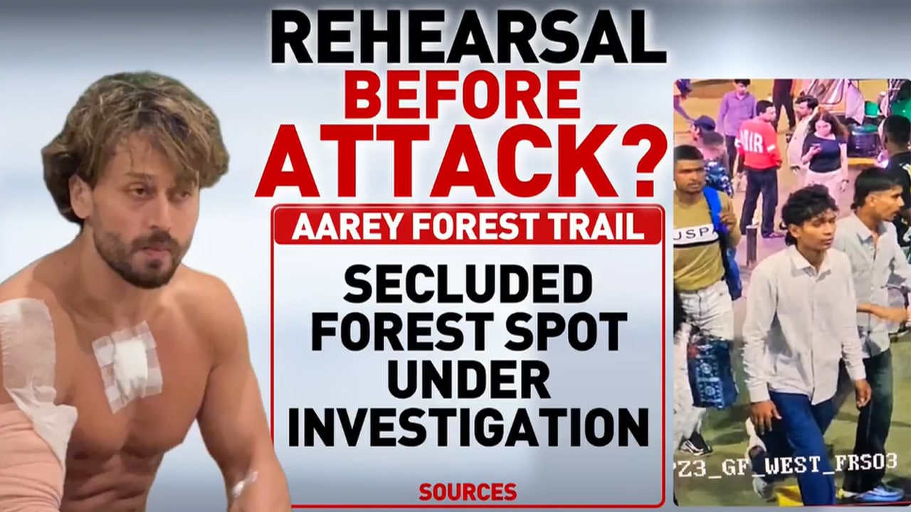 Tiger Shroff Firing Case Probe Widens: Shooters 'Rehearsed Firing' Before Attack