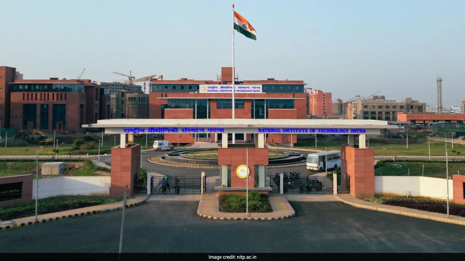NIT Patna Opens PhD Admissions for July-December 2026 Session