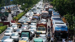 Delhi Traffic Advisory For Oct 10: 30 Key Routes May Be Affected From 6 AM Ahead Of Protests. Check Full List