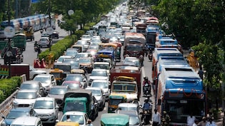 Delhi Traffic Advisory For Oct 10: 30 Key Routes May Be Affected From 6 AM Ahead Of Protests. Check Full List
