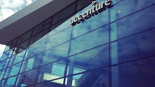 Accenture Shares Jump Record 22% On Earnings Boost; Infosys, Wipro ADRs Spike Up To 10%