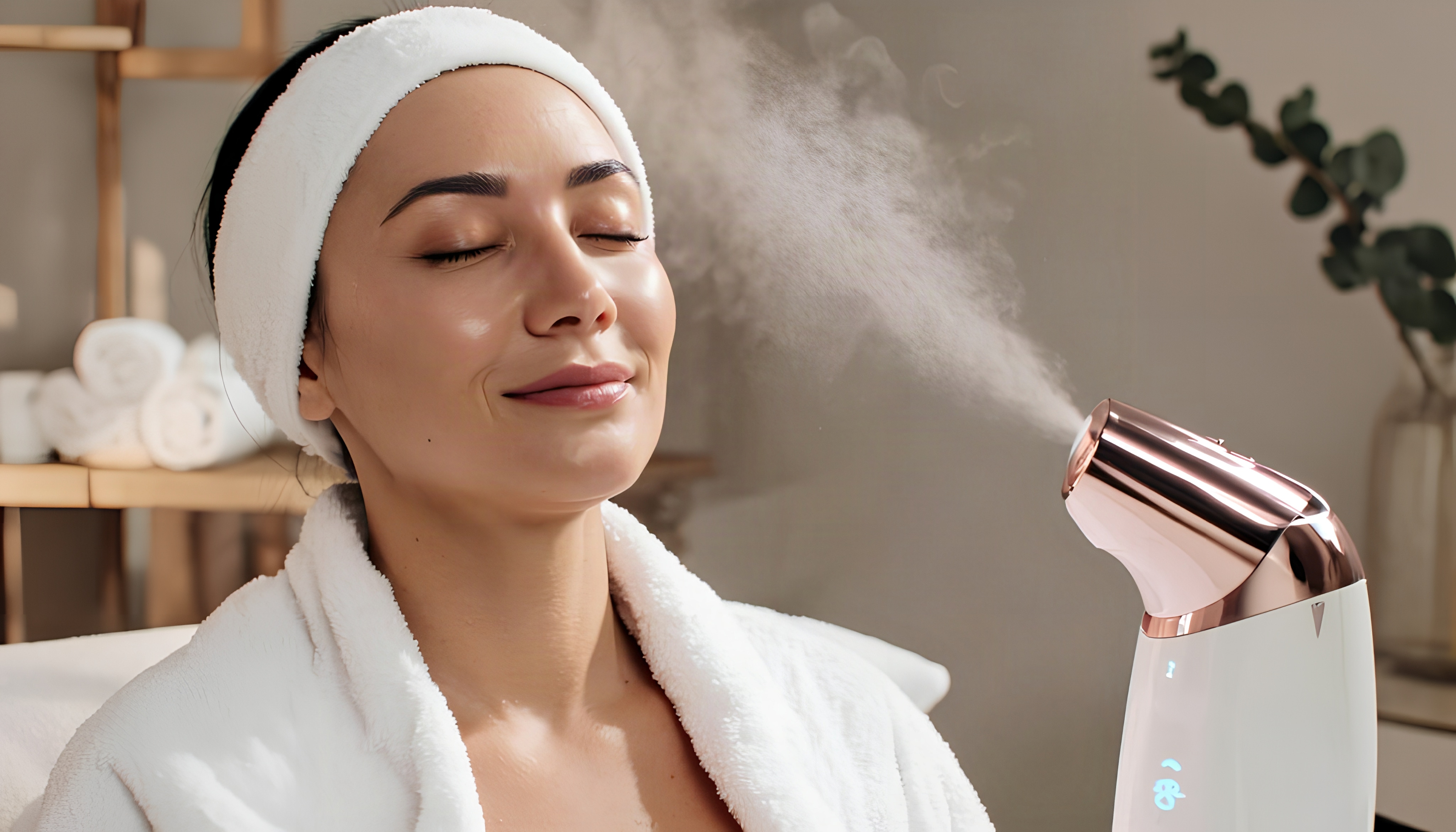 Facial Steaming Products You May Like