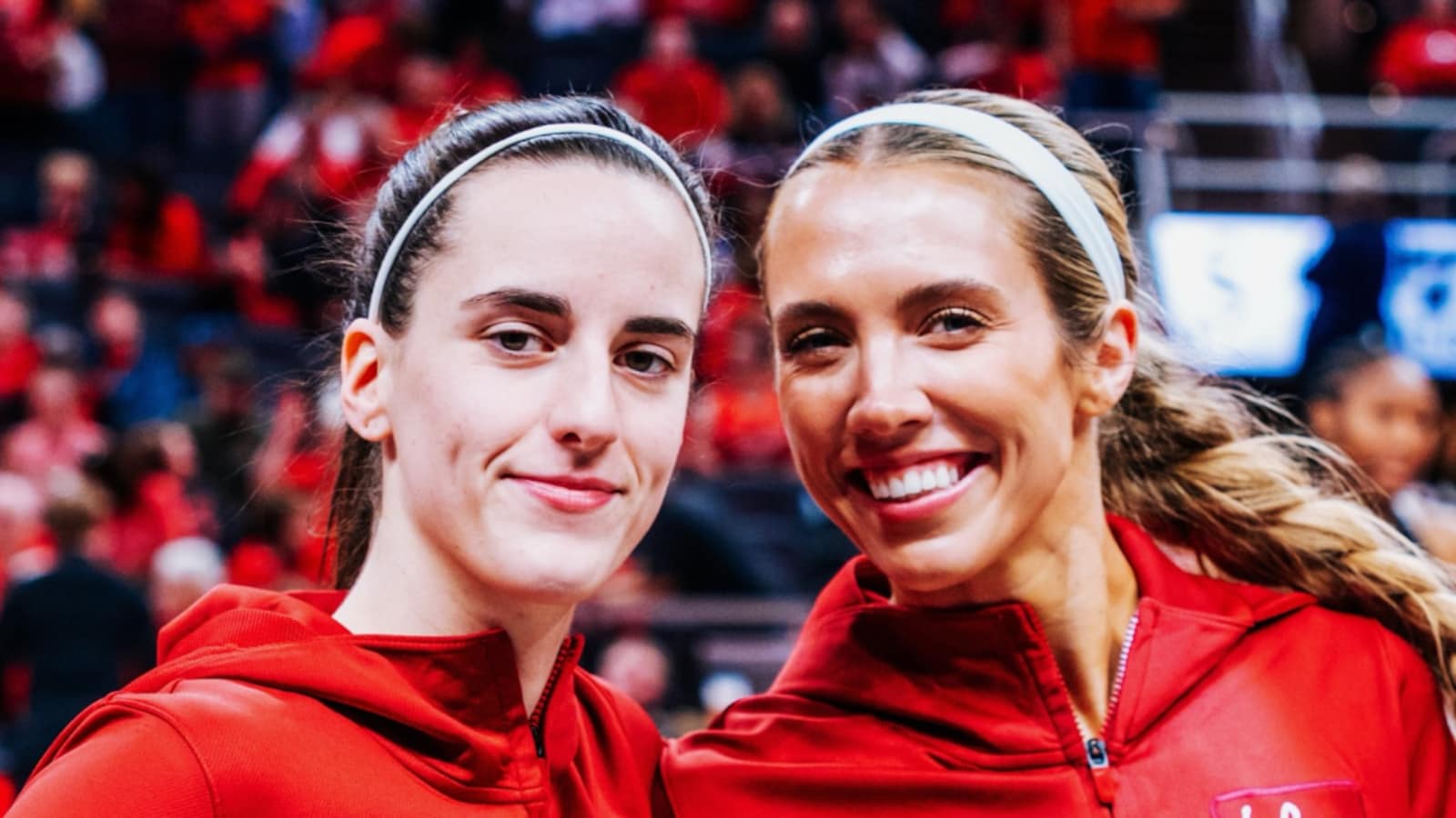 Caitlin Clark’s Halloween Announcement Gets Lexie Hull’s Attention With Nike Add...