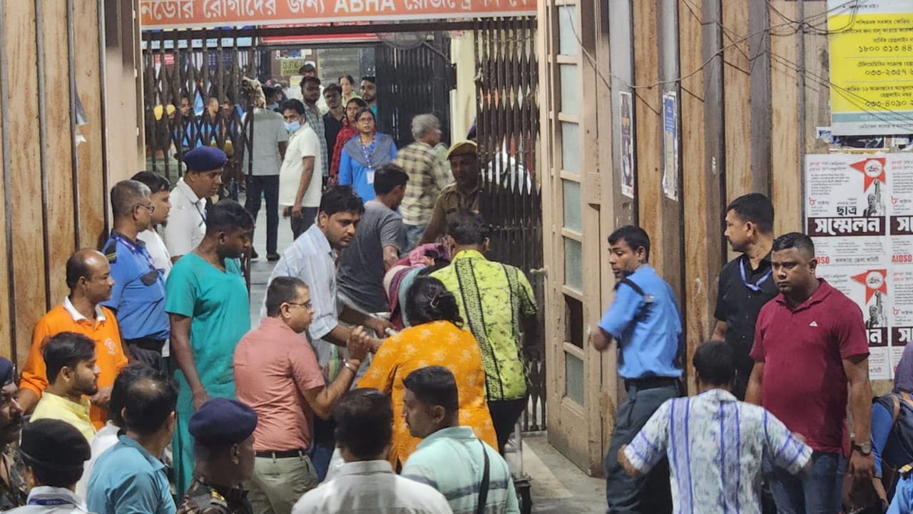 17 Killed After Stampede-Like Situation At Durga Puja Pandal In Kolkata