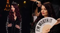 Aishwarya Rai's Paris Fashion Week Pictures Leave Celebrities In Awe