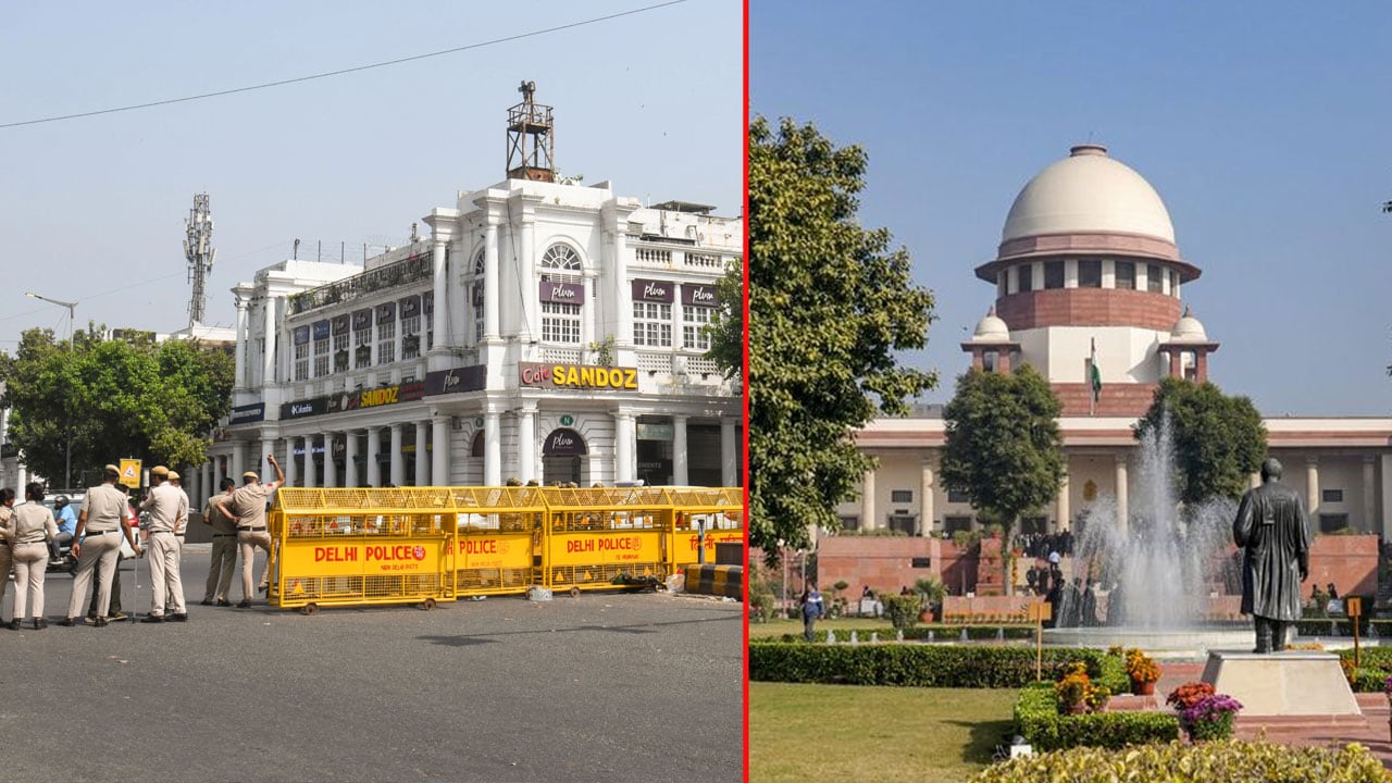 'Remove Barricades Unless Warranted': Supreme Court To Centre Amid CJP Protest