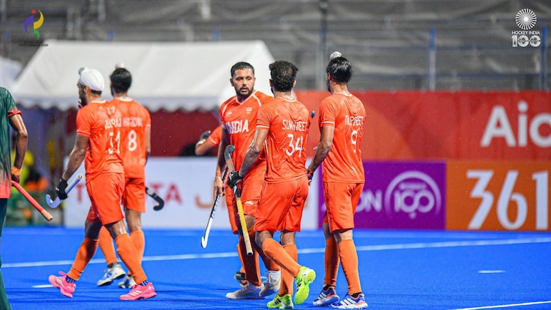 What Is India's Record In Men's Hockey Asian Games Finals? All You Need To Know