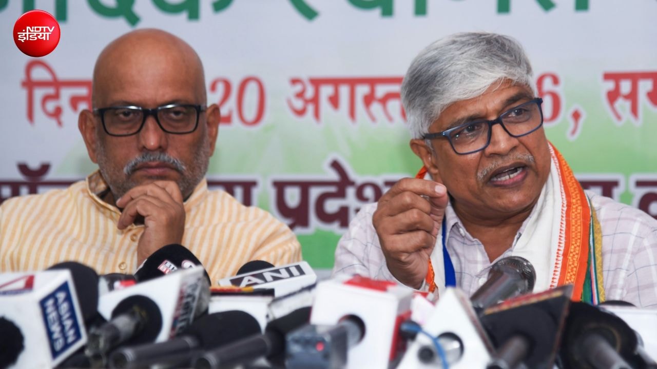 अब चुनाव से पहले UP में अध्यक्ष बदलने की तैयारी में कांग्रेस; ब्राह्मण, OBC और मुस्लिम वाला दांव चलेगी पार्टी