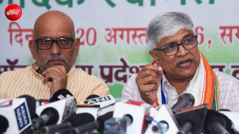 अब चुनाव से पहले UP में अध्यक्ष बदलने की तैयारी में कांग्रेस; ब्राह्मण, OBC और मुस्लिम वाला दांव चलेगी पार्टी