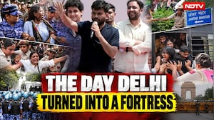 CJP Protest, Mass Detentions And Political Showdown: What Happened In Delhi On October 10?