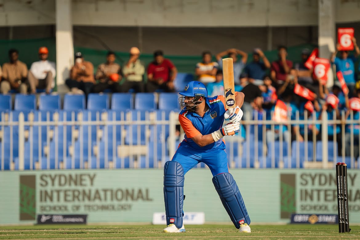 India Champions vs England Champions Live Streaming: When And Where To Watch WCL 2026