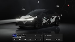 Tesla Model Y's Halloween Mode In India Brings Ghost-Themed Avatar, Spooky Lights