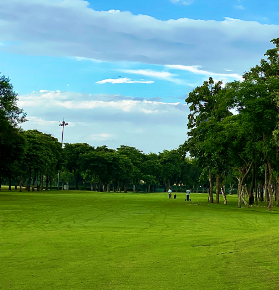 Air Force Golf Course Near PM House Shut. This Land Has Seen History Turn
